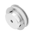 thumbnail image 5 of Aluminum M-X-L 60 Teeth 5mm Bore 7mm Belt Timing Idler Pulley Synchronous Wheel, 5 of 6