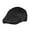 Black, variant on Men's Outdoor Leather Hat Winter Berets Male Warm Ear Protection Cap 100% Genuine Leather Dad Hat Leisure Bone ,Durable Quality