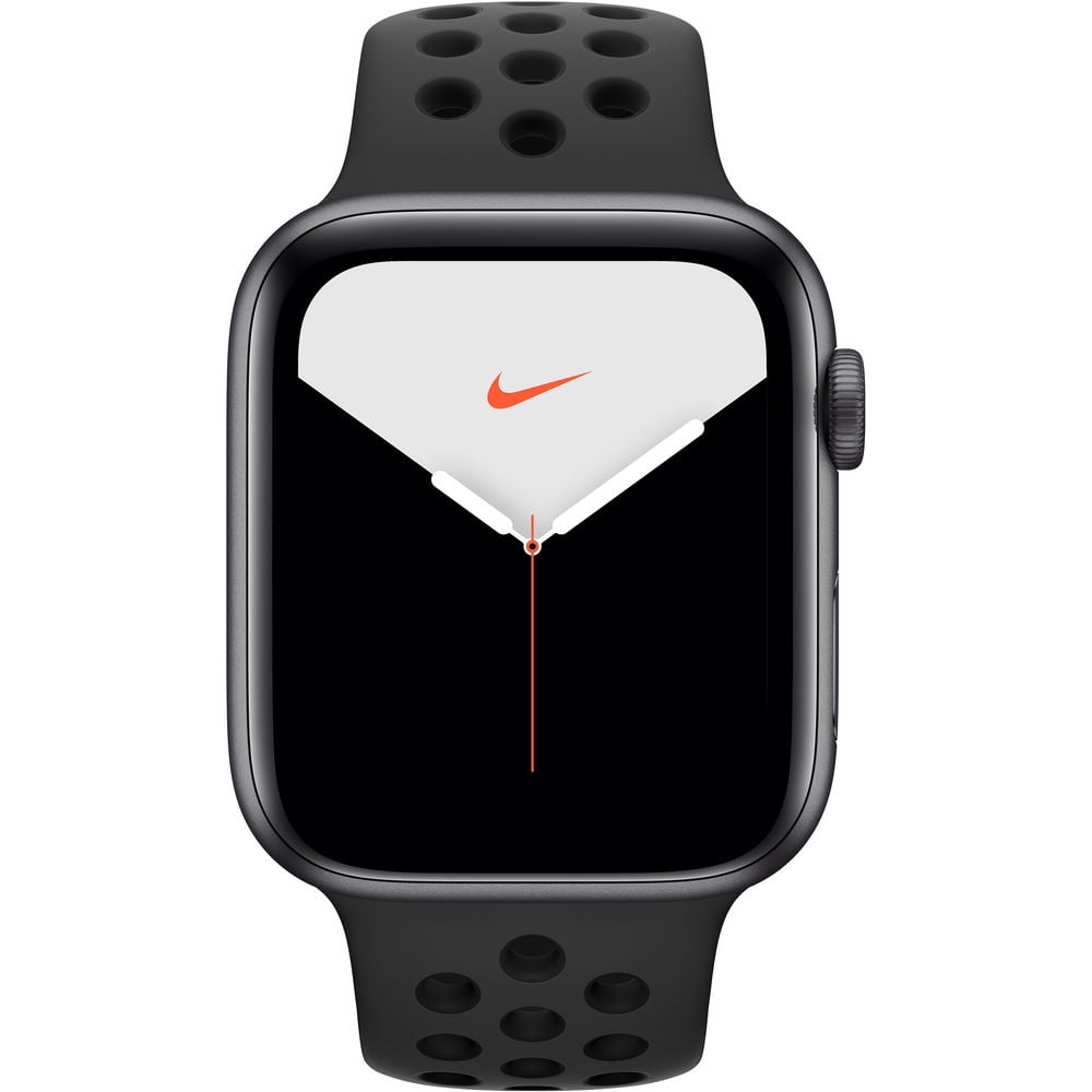 Refurbished Apple Watch Gen 5 Series 5 Nike+ 44mm Space Gray 