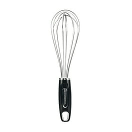 Norpro Whiskettes 2pc 5 & 6.75 Mini Kitchen Mixing Whisk Set