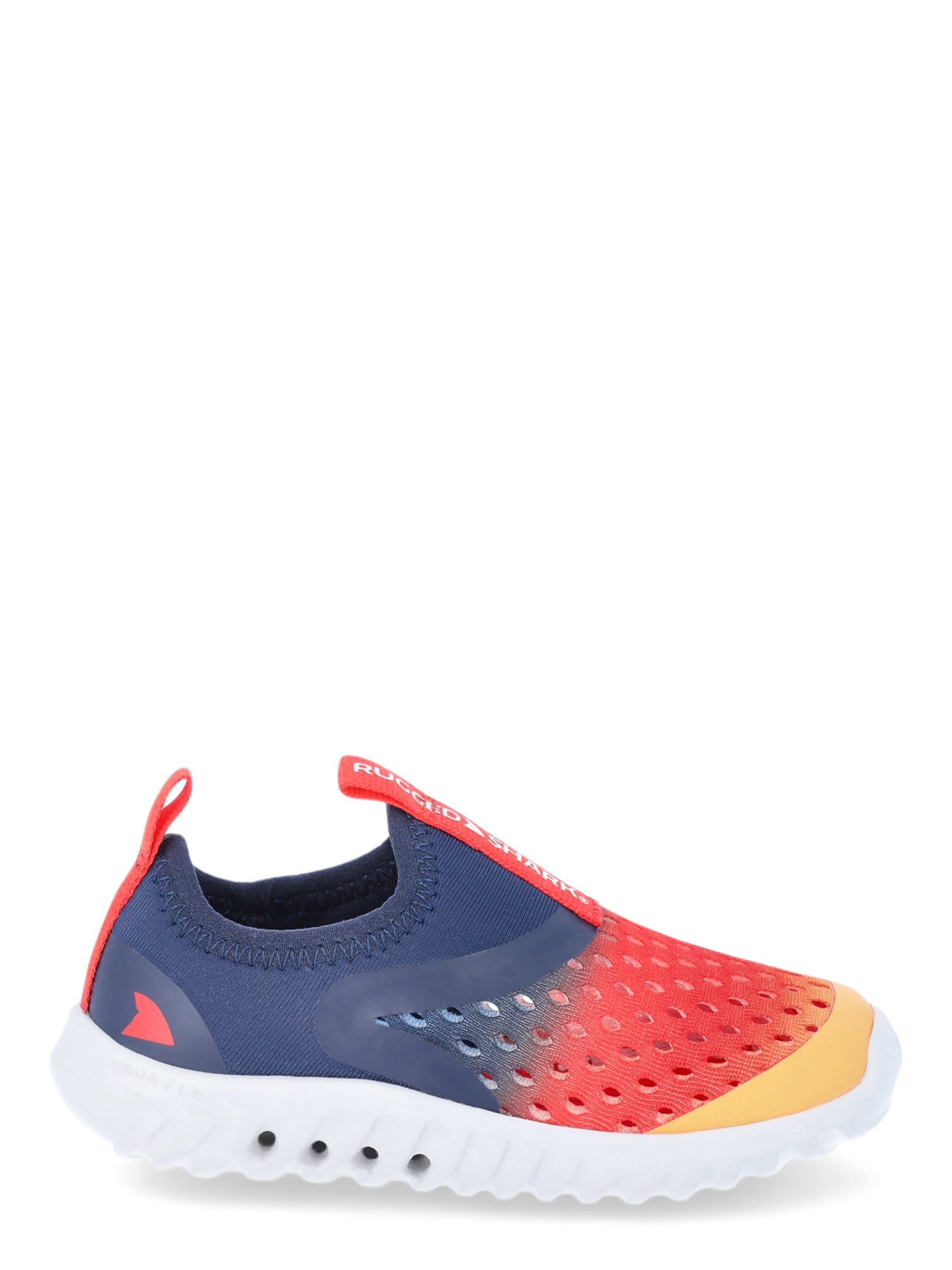 Rugged Shark Toddler & Kids Water Shoe