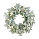 thumbnail image 1 of Corona de primavera,Corona de primavera para decoración del hogar de entrada,Corona de flores artificiales Adorno para colgar en la pared,Guirnalda floral Celebración del, 1 of 7