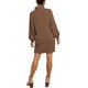 thumbnail image 5 of ANRABESS mujeres cuello alto manga larga linterna Casual suelto gran tamaño suéter vestido suave invierno suéter vestidos Zhivalor WMZL-2283-36, 5 of 5