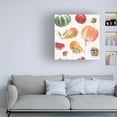 thumbnail image 3 of Beth Grove 'Harvest Bouquet Pattern IV' Canvas Art, 3 of 3