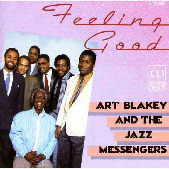 Art Blakey - Art Blakey & Jazz Messengers - Music & Performance - CD