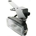 thumbnail image 2 of Clear Lens Fog Light For 98-00 Frontier 00-01 Xterra RH Plastic Lens w/ Bulb, 2 of 10