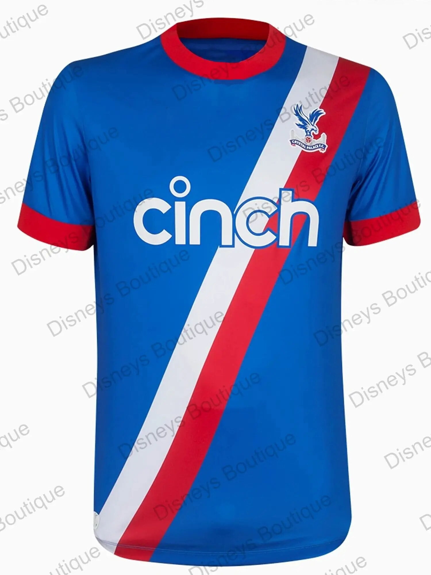 New Arrival 23-24 Summer Crystal Palace 23-24 Fourth Kit Football