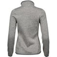 thumbnail image 2 of Tee Jays Womens Full Zip Aspen Jacket, 2 of 4