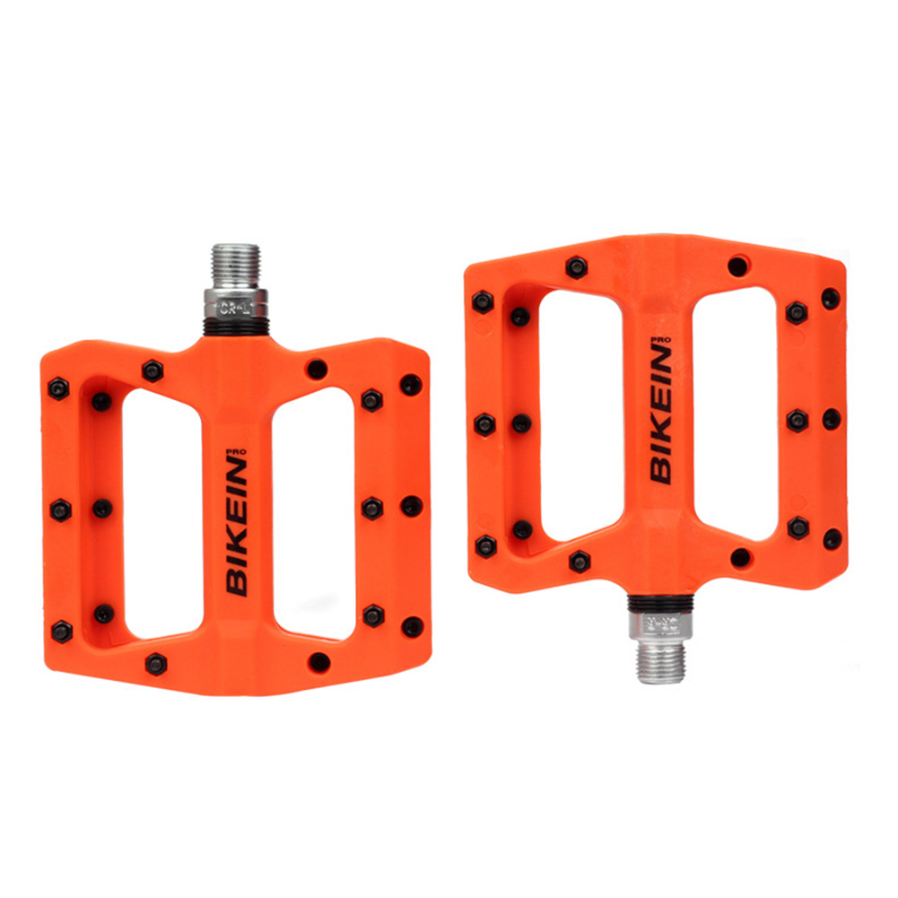 orange pedals mtb