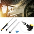 thumbnail image 1 of Boreal Craft RV Water Heater Anode Rod And Flush Wand Kit 9.25 Inch Stainless With Hex For Camper Hot Water Tank Cleaning And Remover Upholstery Solution Tub Shower Door Siding Car Stain Remover, 1 of 7