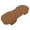 D, variant on AOMXGD Car Seat Cushion Winter Plush No Backrest No Binding Warm Cushion Car Cushion Back Seat
