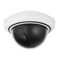 thumbnail image 2 of Cámara de vigilancia simulada para interiores y exteriores, cámara de seguridad CCTV falsa con cúpula para el hogar, con luces LED rojas intermitentes, 2 of 7