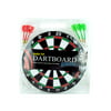 Dartboard Game With Hard Tip Darts (Pack Of 6)