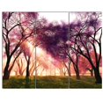 thumbnail image 3 of Design Art - Cherry Blossoms Japan Garden, 3 of 4