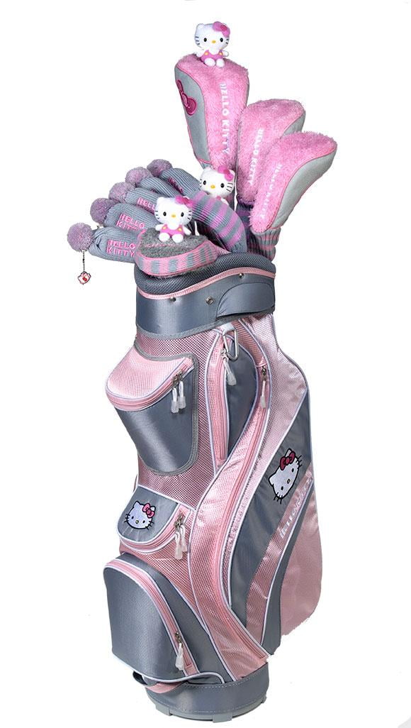 Download Hello Kitty - Hello Kitty Ladies Set-Color:Pink/Grey ...
