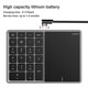 thumbnail image 3 of Teclado numérico Inalámbrico 2.4G Teclado numérico compatible con Bluetooth para computadora portátil, 3 of 8
