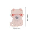 thumbnail image 2 of 1 pack Suction Cup Spinning Toy Set Rotating Educational Toy with Smooth Spinning Action, Stress Relief Fidget Toy for Sensory Play, Bath and Tabletop Fun, Pressing Style Fidget Spinner, 2 of 6