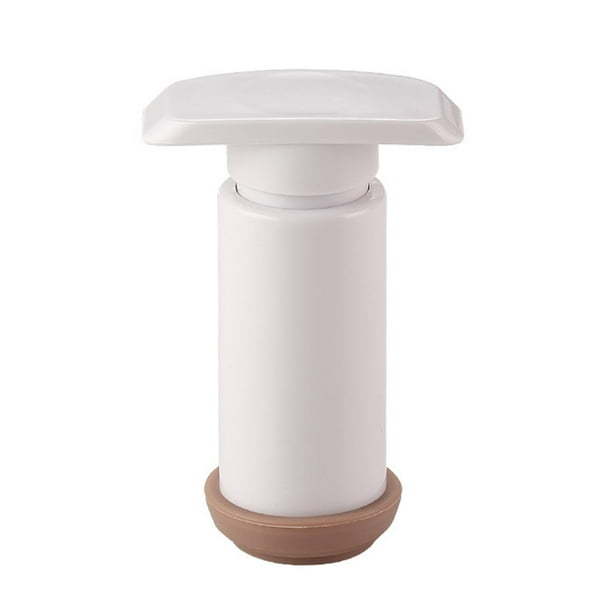 Bomba de vacío Manual, bolsa de almacenamiento al vacío, Mini sellador al vacío portátil, bomba extractora de aire Manual para hornear frutas y