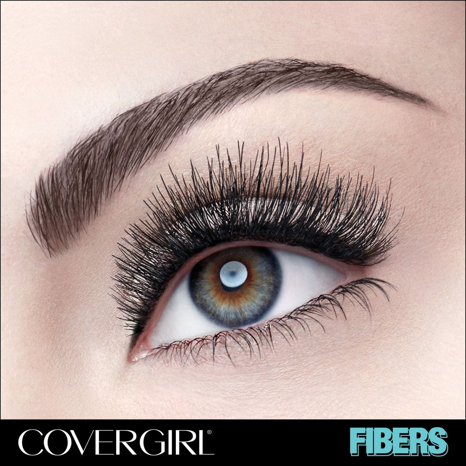 COVERGIRL Mascara Lashblast Super Sizer Fibers 400% plus de volume