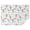 White Forest Girl, variant on White Mermaid Pattern Rectangle Tablecloth 60"x84",Waterproof Polyester Rectangle Table Cloth, Wipeable Spillproof Polyester Tablecloth for Dining, Camping, Indoor and Outdoor