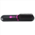 thumbnail image 4 of Cepillos de Pelo Eléctricos, Cepillo Alisador de Pelo Inalámbrico para Alisador de Pelo Recargable Portátil, Peine Calefactor Inalámbrico, 4 of 5