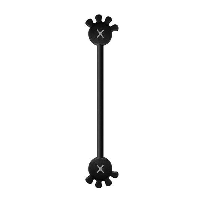 Product Classification Fixing Clip 1 | Product Title Versatile Sized Silicone Organizer Keeps Your Workspace and Streamlined For Any Desktop