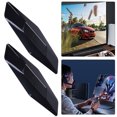 thumbnail image 3 of Soporte Vertical DQrwqpou 2 Uds 2 en 1 para PS4 Slim PS4 Pro, 3 of 5