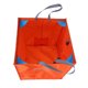 thumbnail image 3 of 40cm trepadora de árboles arbolista plegable línea de tiro almacenamiento y despliegue bolsa de cubo + 12KN 20m 9,5 mm cuerda auxiliar de escalada Sunnimix Bolsa de tiro de trepadores de árboles, 3 of 6