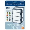 Holmes True HEPA Allergen Remover Filter 2 ct Box