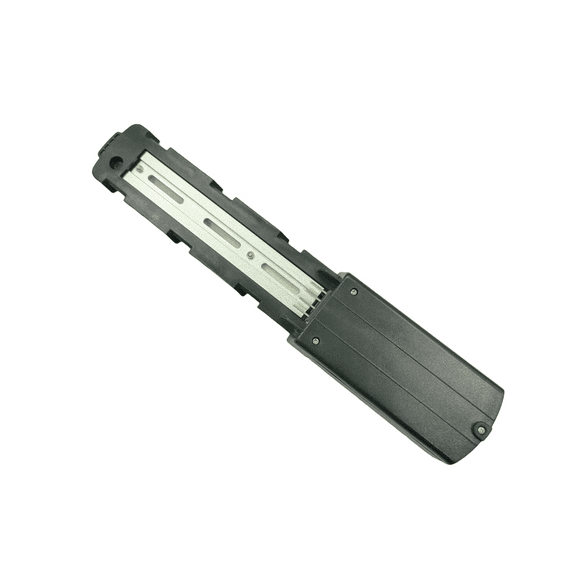 Electric Bike Battery Box Base Rail Parrot Battery Base Bracket DP-6C Lithium Battery Box Base Bracket 48V 36V 52V