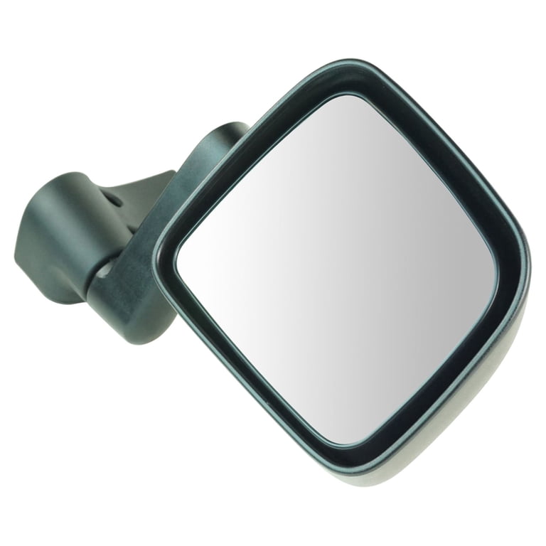 DEPO Driver Side Door Mirror Replacement - Part 317-5420L3EBH1, Aftermarket, DOT Compliant, Vehicle Specific Fit