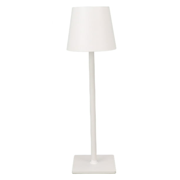 Lámpara de Mesa Inalámbrica Luz de Noche Táctil Luz de Mesa Minimalista LED Recargable para Camping Cafetería Restaurante ANGGREK Otros