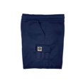 thumbnail image 2 of Buffalo Outdoors® Workwear Women's Four-Pocket Sweat Short, 2 of 3