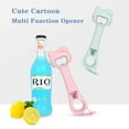 thumbnail image 2 of 4 in 1 Multi Function Cute Cat Beer Bottle Can Jar Lid Safety Opener for Kitchen, 2 of 12