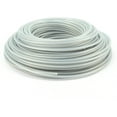 thumbnail image 1 of Hilo de desbrozadora de acero de 4 piezas de 3 mm x 10 metros, hilo de desbrozadora, carrete de alambre de acero resistente para desbrozadora de jardín, línea de repuesto para cortacésped, 1 of 5
