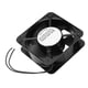 thumbnail image 1 of Extractor De Aire, Ventilador Axial AC 220 240 V Resistente A La Corrosión 185 CFM 2500 RPM Con Rodamiento De Bolas Para Gabinete Eléctrico Industrial, 1 of 7