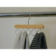thumbnail image 2 of Proman Products Scarf Hanger, 2 of 3