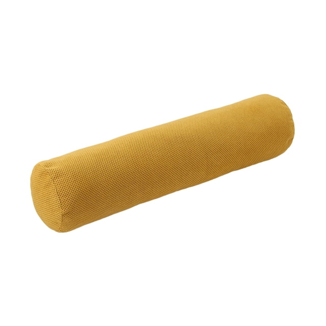 Ohufall Round Side-Sleeping Leg Pillow - Foldable Design, Suitable for Living Room Sofa & Bed, Removable & Washable, Versatile Home Pillow