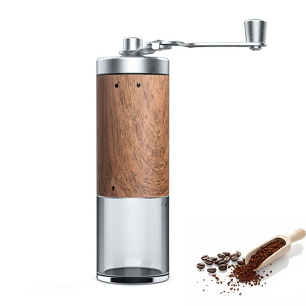 Manual Coffee Grinder Hand Grinding Coffee Mill Coffee Bean Grinder