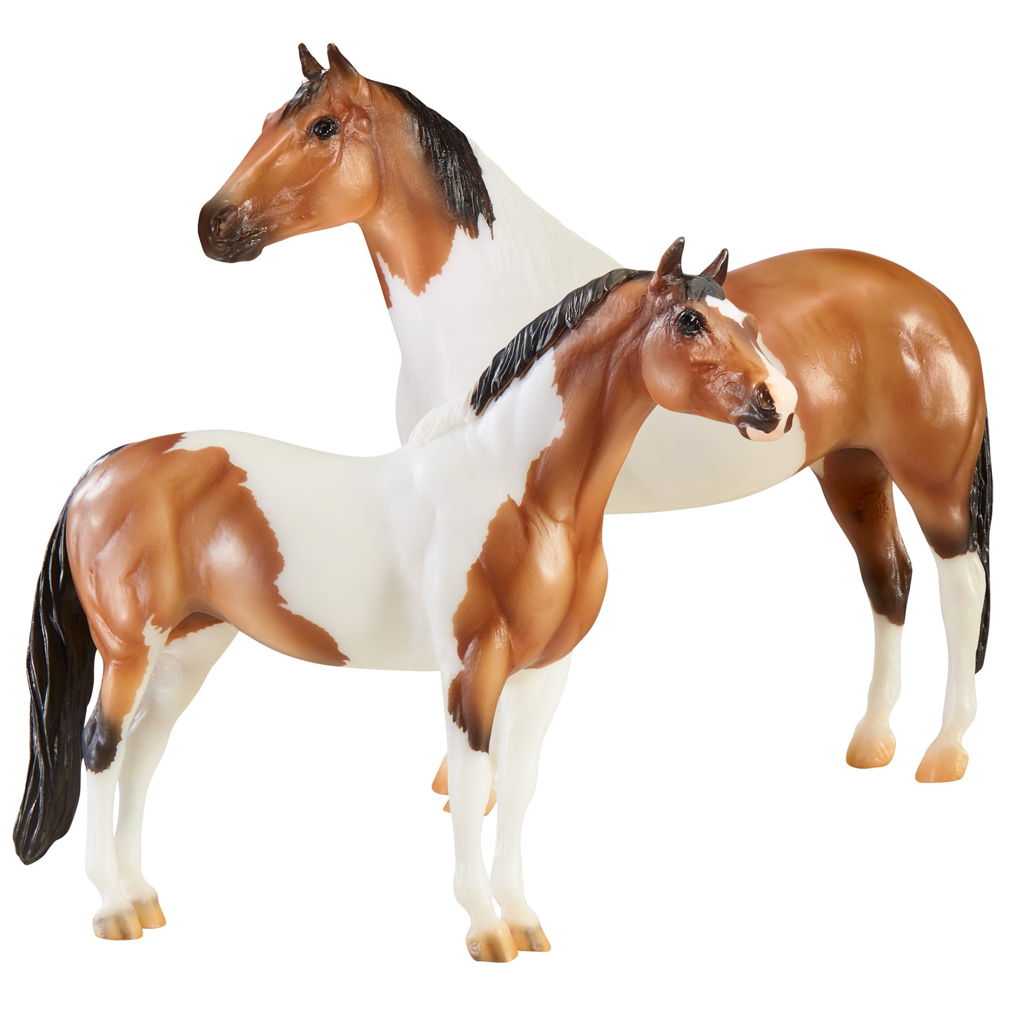 Saddle Pals Hanoverian Foal toy foals Horse play set Horses toy set pony ponies 