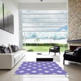 thumbnail image 7 of Ahgly Company Machine Washable Indoor Rectangle Transitional Gainsboro Gray Area Rugs, 7' x 10', 7 of 7