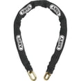 thumbnail image 1 of ABUS 12KS Maximum Security Square Chain & Sleeve, 2 ft., 1 of 1