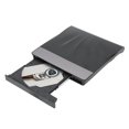 thumbnail image 3 of Grabadora DVC, Unidad De DVD Externa USB 3.0 Tipo C Para Escritorio ANGGREK Quemadura de rayos azules, 3 of 8