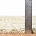 thumbnail image 3 of Dash & Albert Karari Hand Hooked Wool Rug, 5' x 8', Moss, 3 of 8