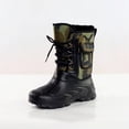 thumbnail image 1 of Botas de nieve para trabajo al aire libre de invierno para hombre, botas de pesca, botas de montar para exteriores cálidas e impermeables, botas de pesca de barril alto a prueba de frío, 1 of 6
