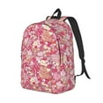 thumbnail image 4 of Wukai Sweet Paper Reusable Cosmetic bag,Travel Toiletry Organizer Capacity,Waterproof Puzzle Bags, 4 of 7