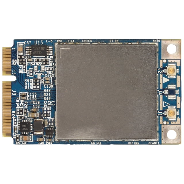Mini PCIE Card, Plug And Play 2.4G 5G 802.11A/B/G/N Widely Compatible Mini PCIE Wireless Card For Mini PCIE