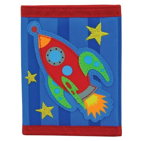 Wallet, Space, Bi-Fold Wallet By Stephen Joseph