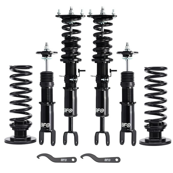 BFO Coilovers Suspension Lowering Kit Struts for Nissan 350Z 03-09 Shock Absorbers