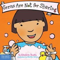 Germs Are Not for Sharing (Board Book)